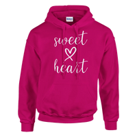 Load image into Gallery viewer, Sweet Heart | Hoodie - Bearable Apparel