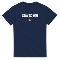 Load image into Gallery viewer, Talk to HIM - Bearable Apparel