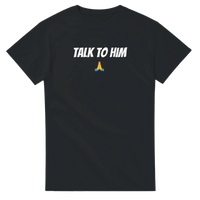 Load image into Gallery viewer, Talk to HIM - Bearable Apparel