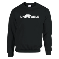 Load image into Gallery viewer, unBearable | Crewneck Sweatshirt - Bearable Apparel