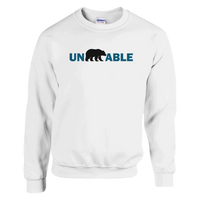 Load image into Gallery viewer, unBearable | Crewneck Sweatshirt - Bearable Apparel