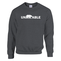 Load image into Gallery viewer, unBearable | Crewneck Sweatshirt - Bearable Apparel