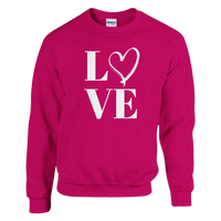 Load image into Gallery viewer, Valentine 2026 | Crewneck Sweatshirt - Bearable Apparel
