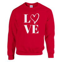 Load image into Gallery viewer, Valentine 2026 | Crewneck Sweatshirt - Bearable Apparel