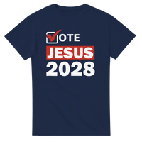 Load image into Gallery viewer, Vote JESUS 2028 - Bearable Apparel