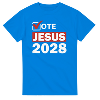 Load image into Gallery viewer, Vote JESUS 2028 - Bearable Apparel