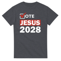Load image into Gallery viewer, Vote JESUS 2028 - Bearable Apparel