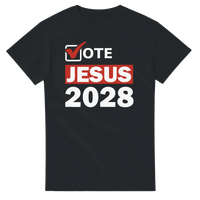Load image into Gallery viewer, Vote JESUS 2028 - Bearable Apparel