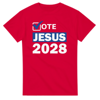 Load image into Gallery viewer, Vote JESUS 2028 - Bearable Apparel