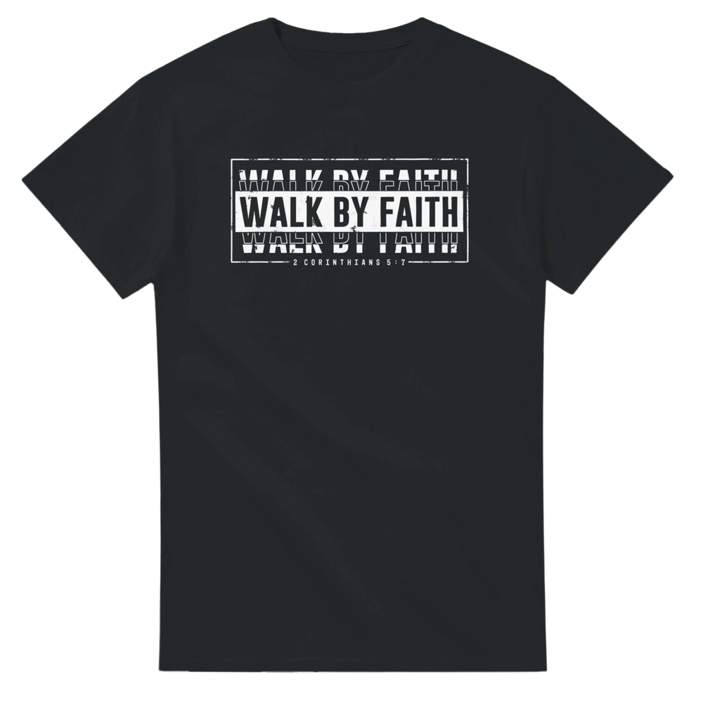WALK BY FAITH - Bearable Apparel