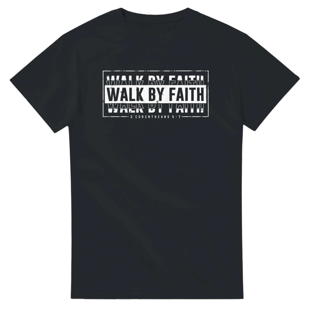 WALK BY FAITH - Bearable Apparel