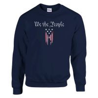 Load image into Gallery viewer, We the People | Crewneck Sweatshirt - Bearable Apparel